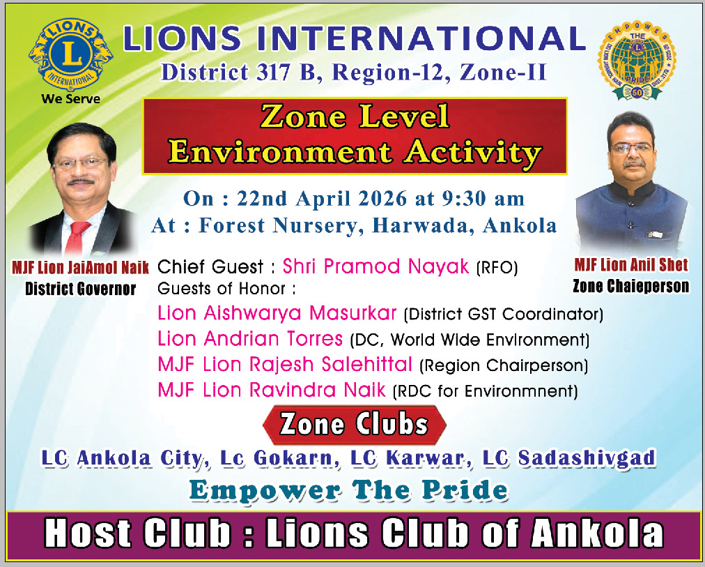 Environmental Service Week