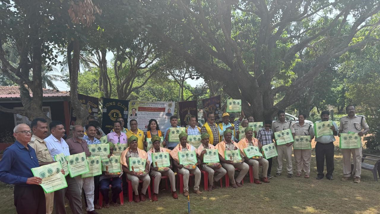 Environmental Service Week