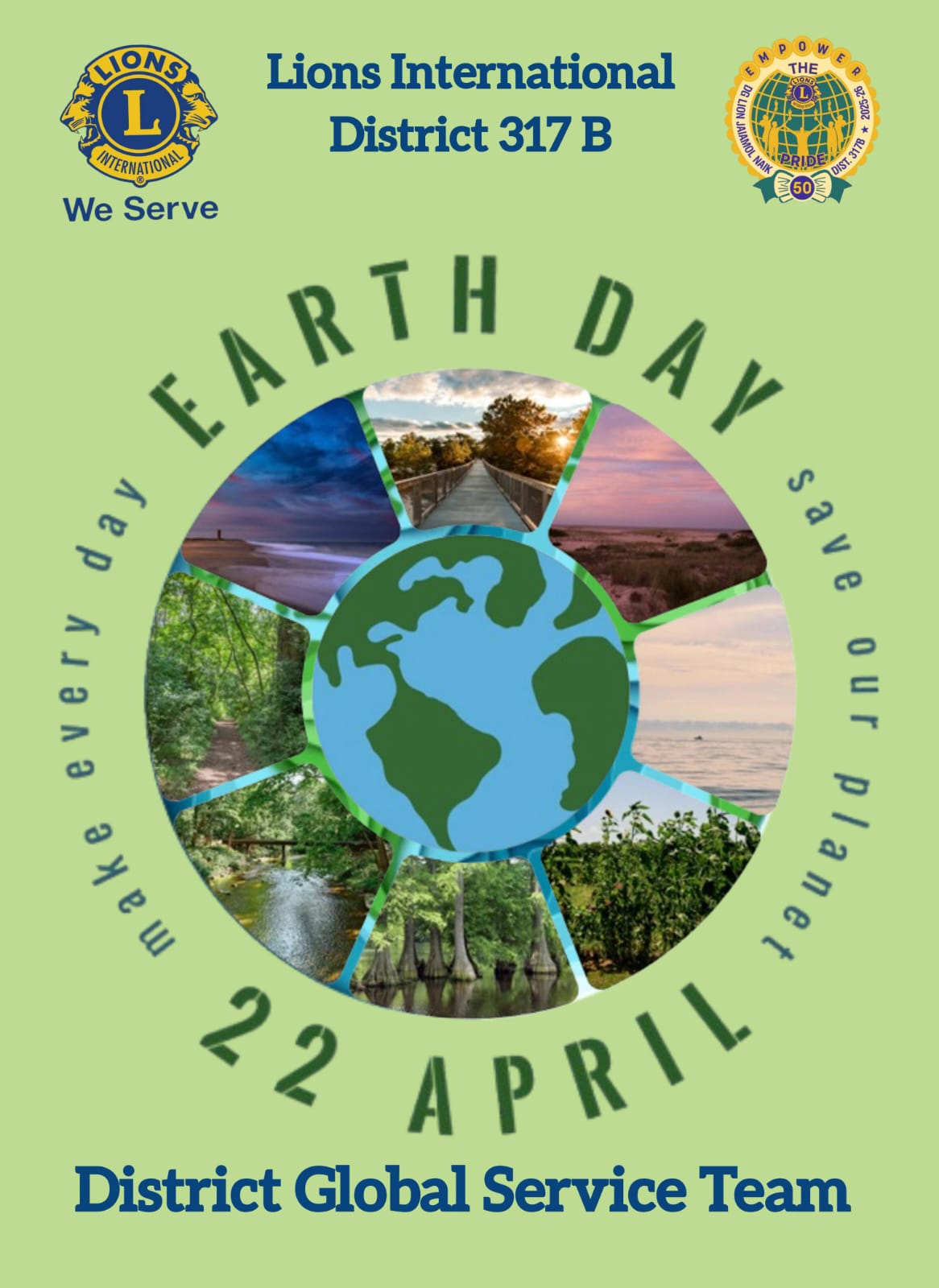 Earth Day