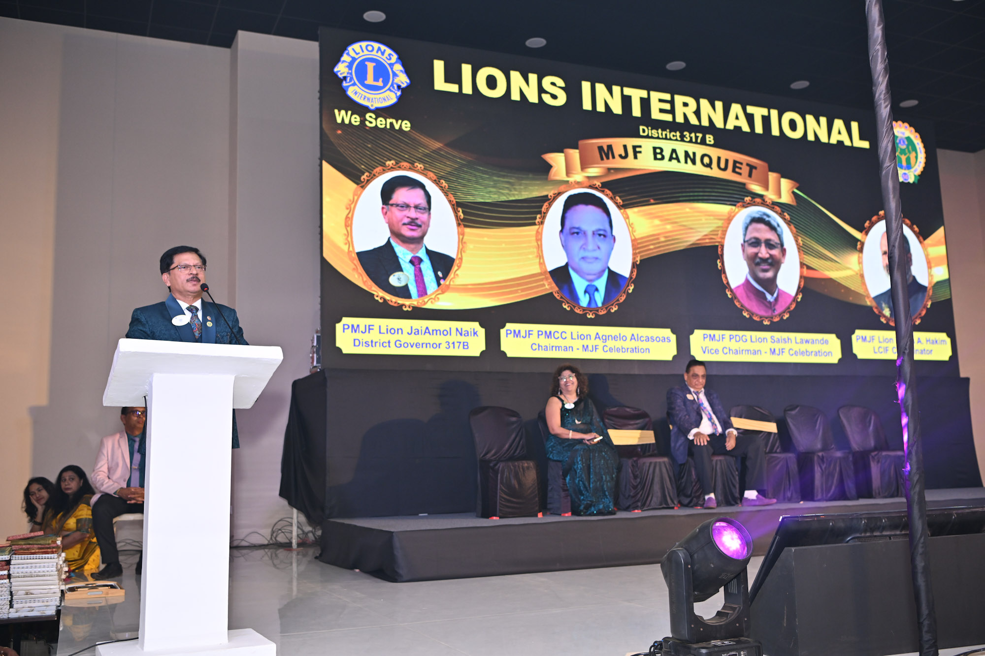 DISTRICT CONVENTION