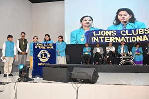 District Cabinet Fourth Meeting