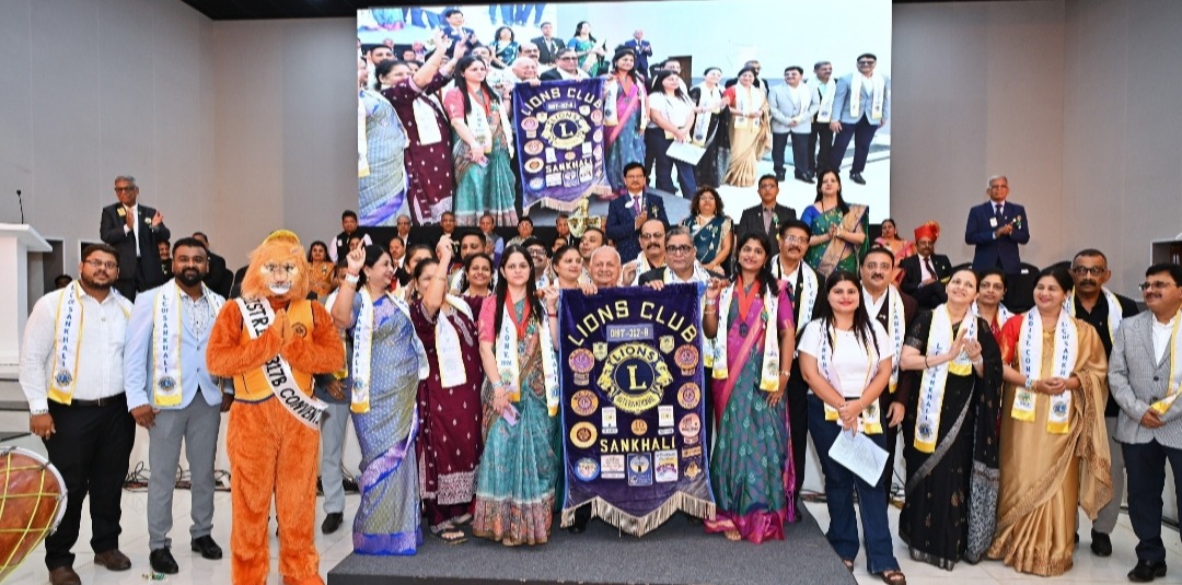 Registered and Participated at District Annual Convention 