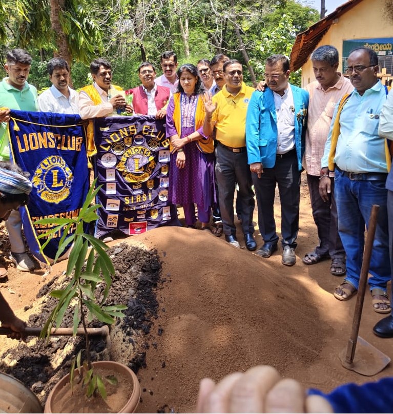 Environmental Service Week