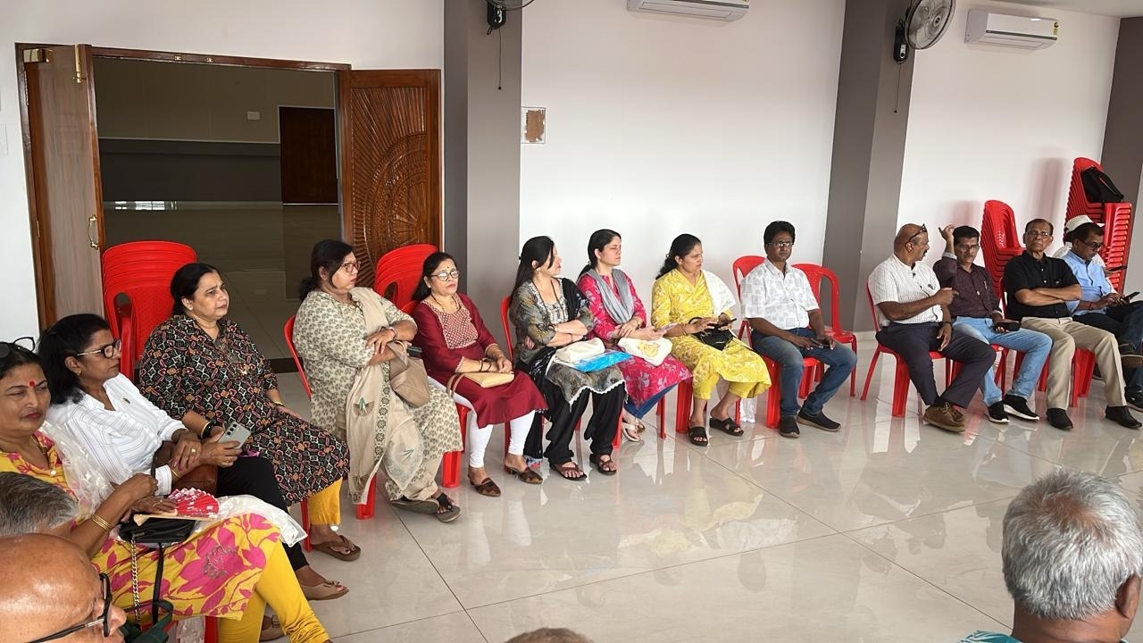 Attended Special Meeting called by District Governor 