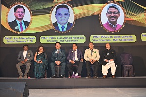 MJF Banquet