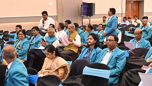 District Cabinet Fourth Meeting