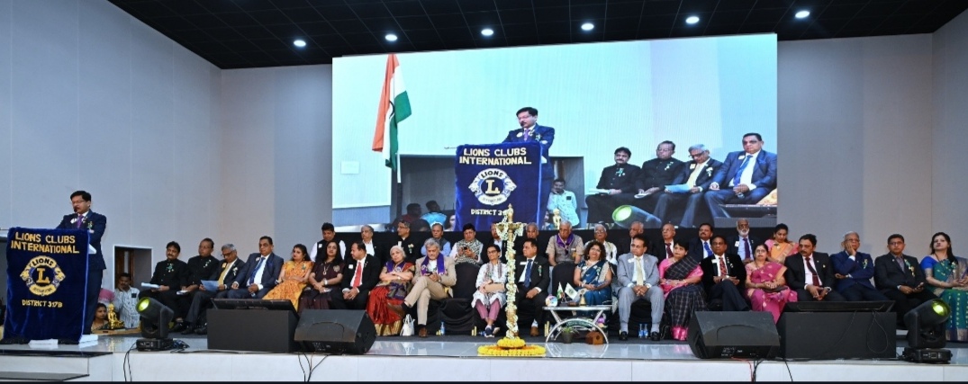 Hosted Lions Annual District Convention 