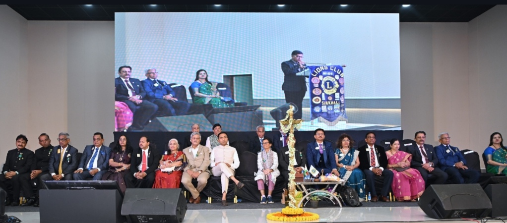 Hosted Lions Annual District Convention 