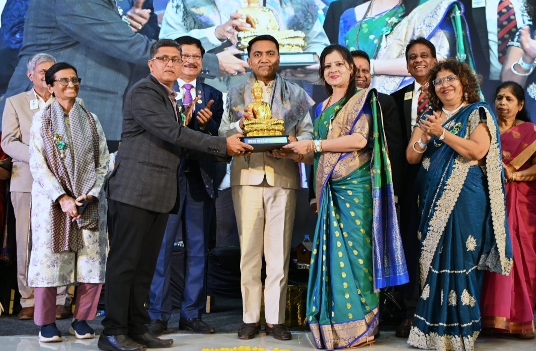 Hosted Lions Annual District Convention 