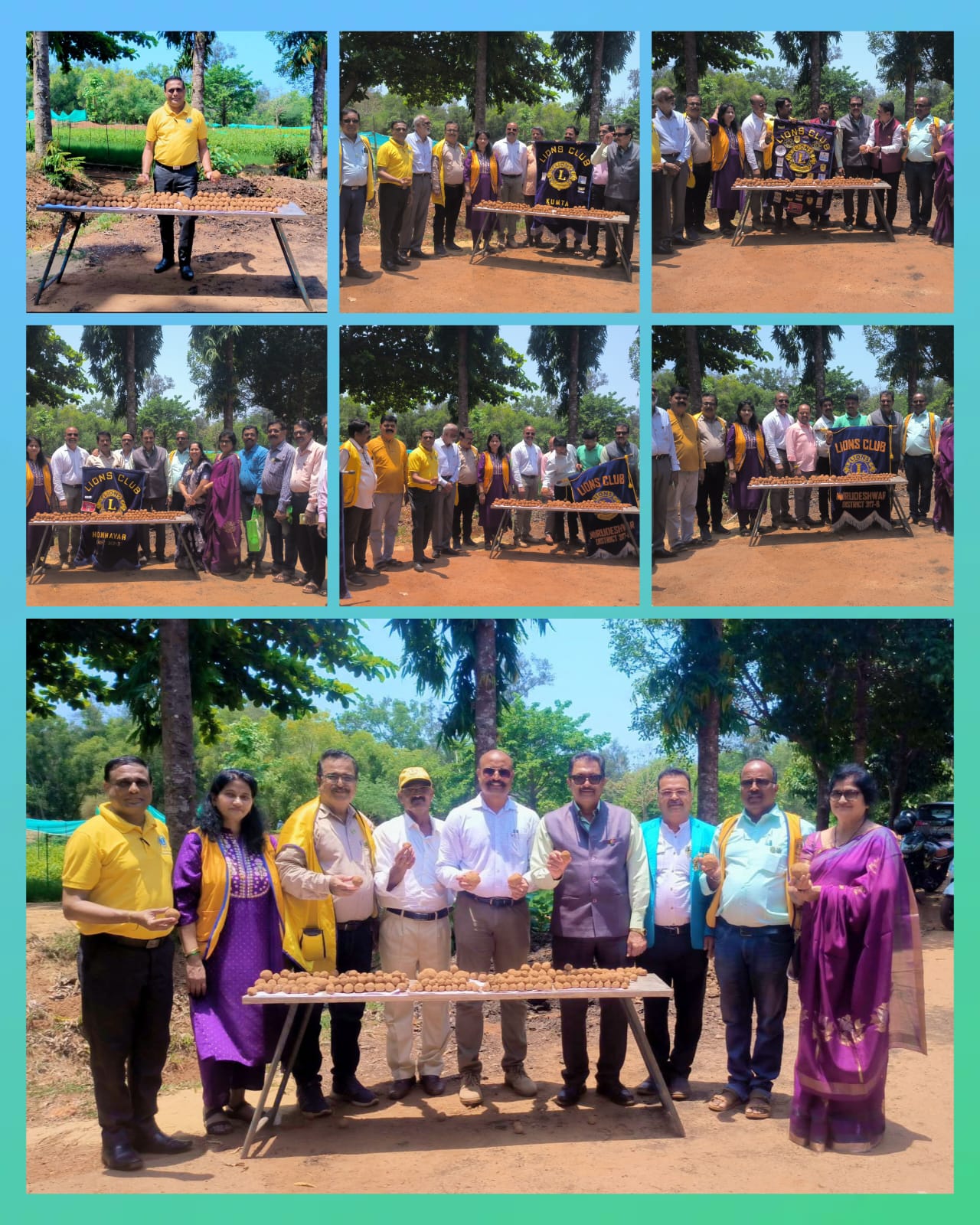 REGION 12 LEVEL ENVIRONMENT SERVICE WEEK