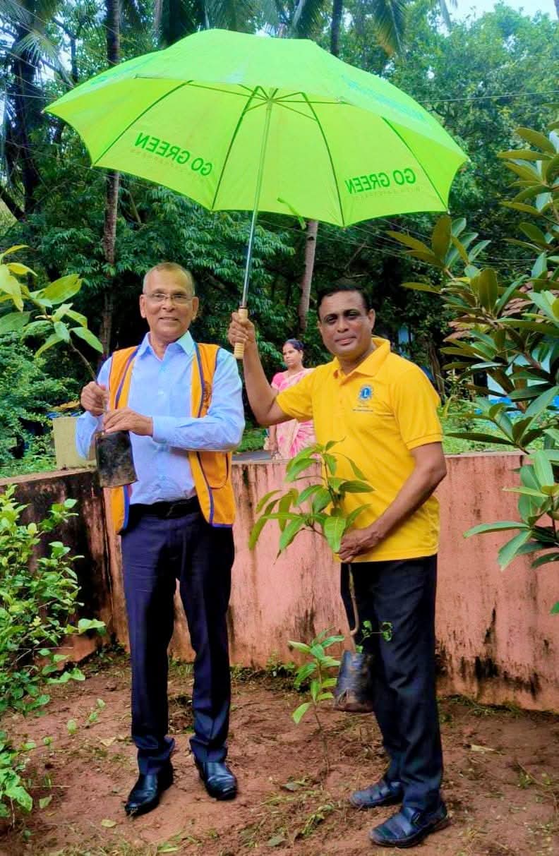  April 2026 World Earth Day with Distribution Of Saplings and Awareness during WWW of Environment Week