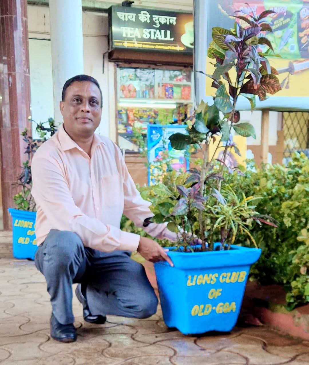 April 2026 World Earth Day with Distribution Of Saplings and Awareness during WWW of Environment Week