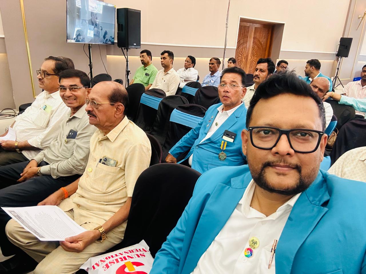 4th cabinet meeting 