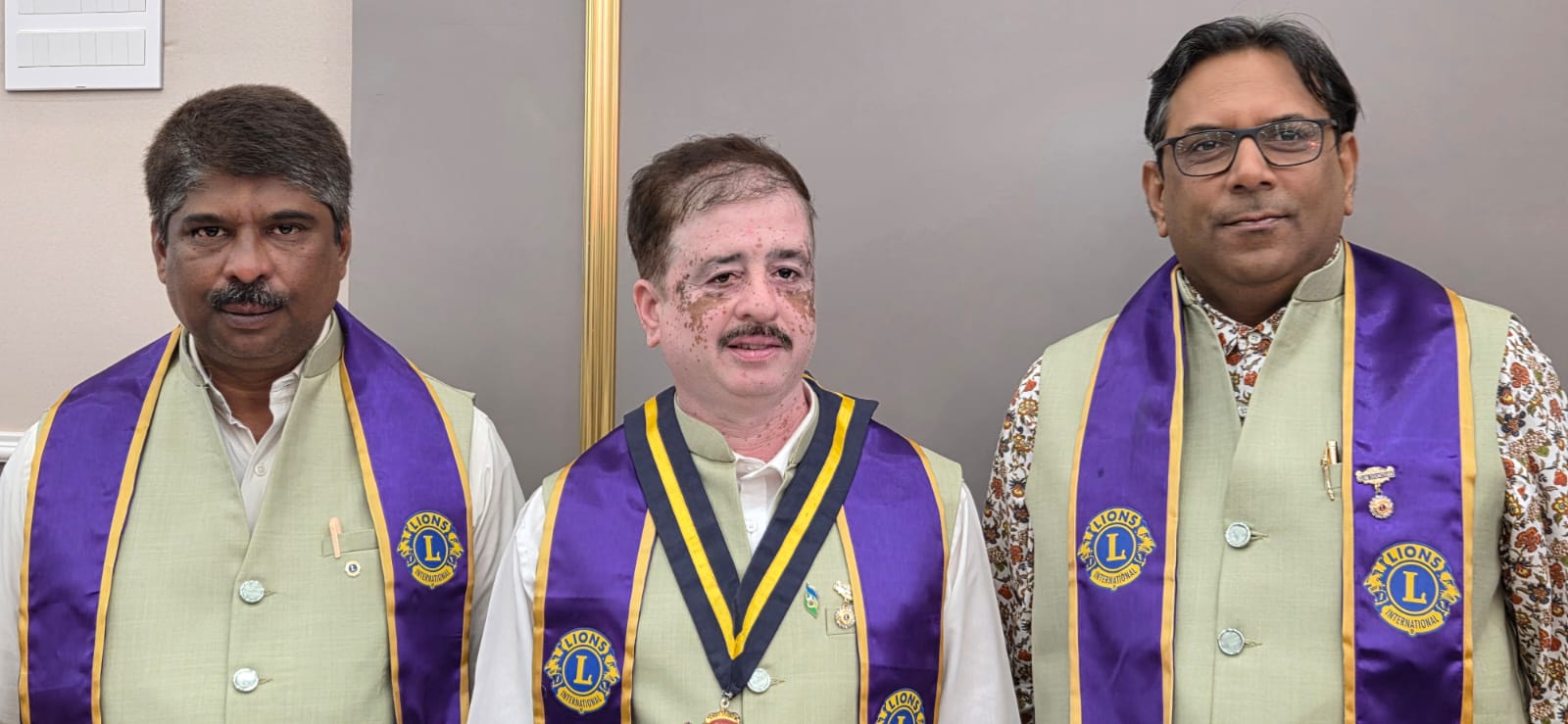 Annual convention