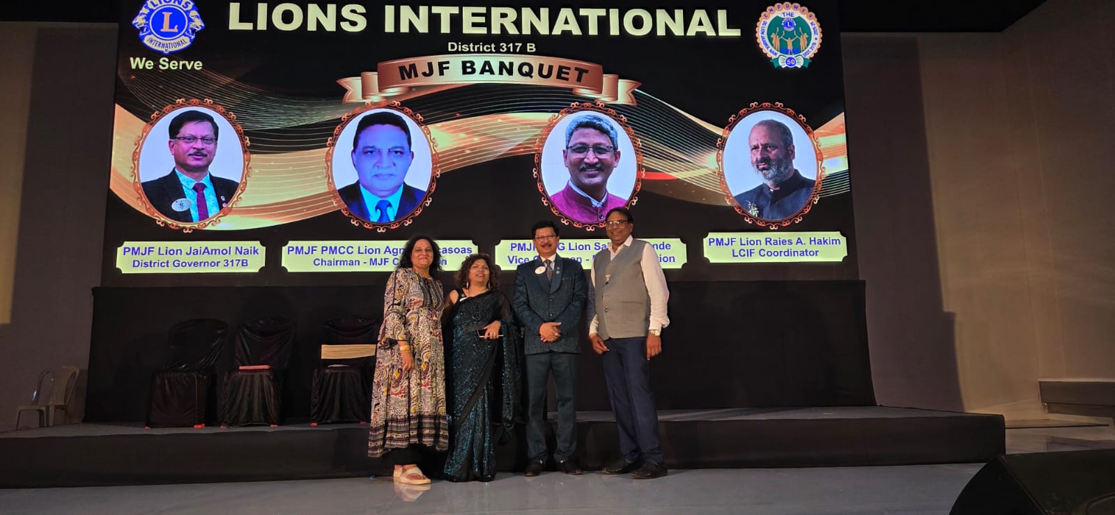 Goa annual convention