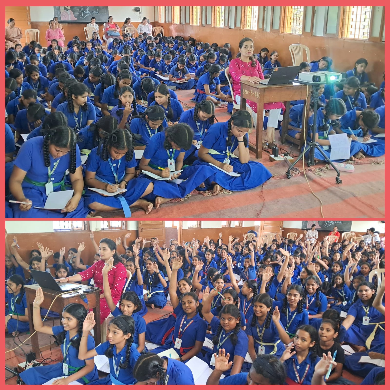 Introductory Vedic Mathematics Workshop