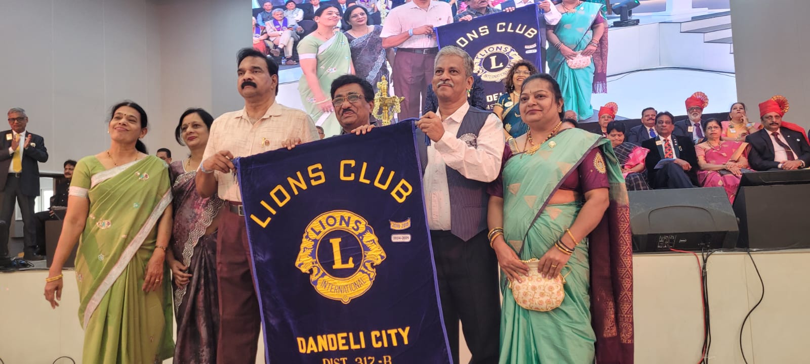 celebration of 15th Annual District Convention
