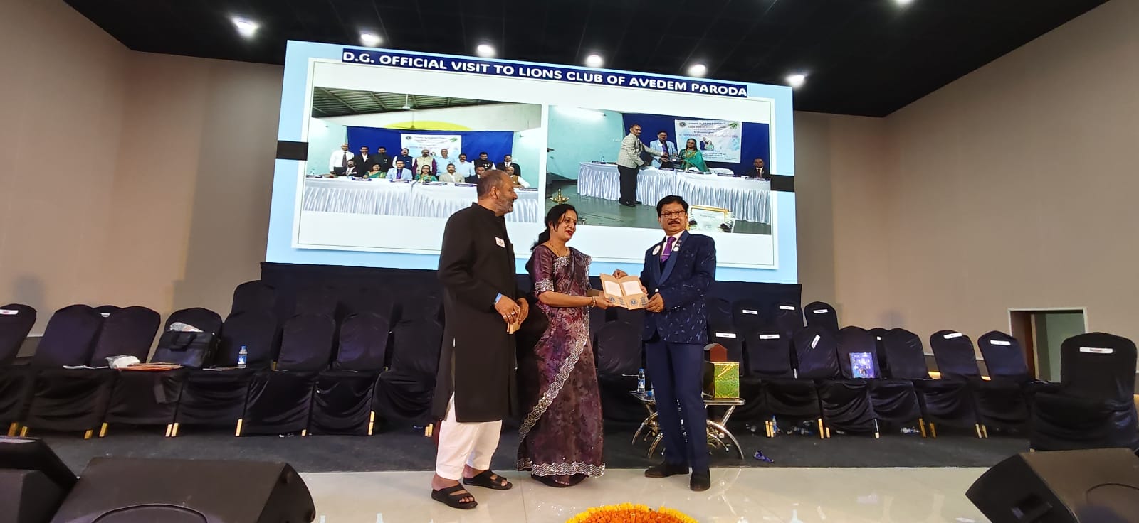 celebration of 15th Annual District Convention