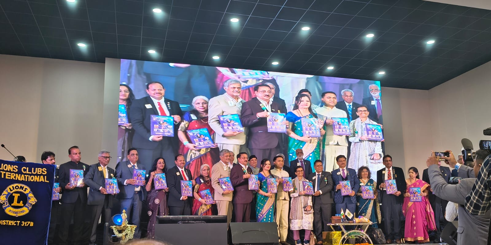 50th District Convention