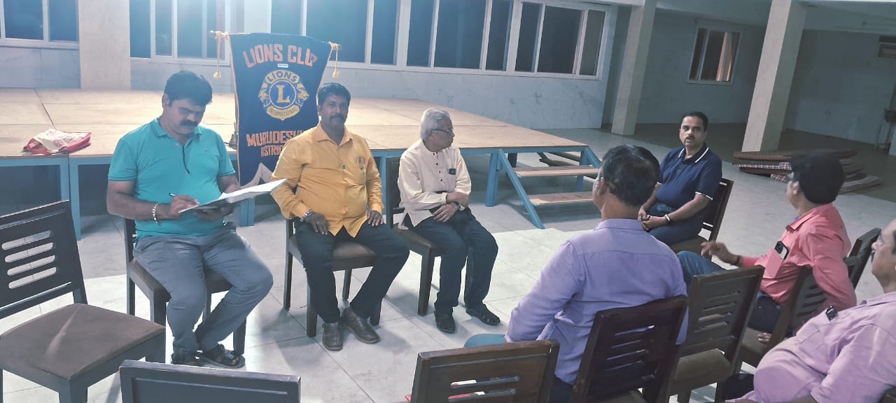 CONDUCTED 2ND GENERAL BODY MEETING.